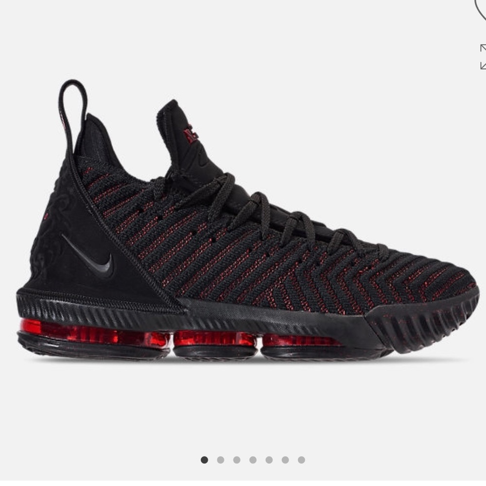 Lebron James Nike Basketball